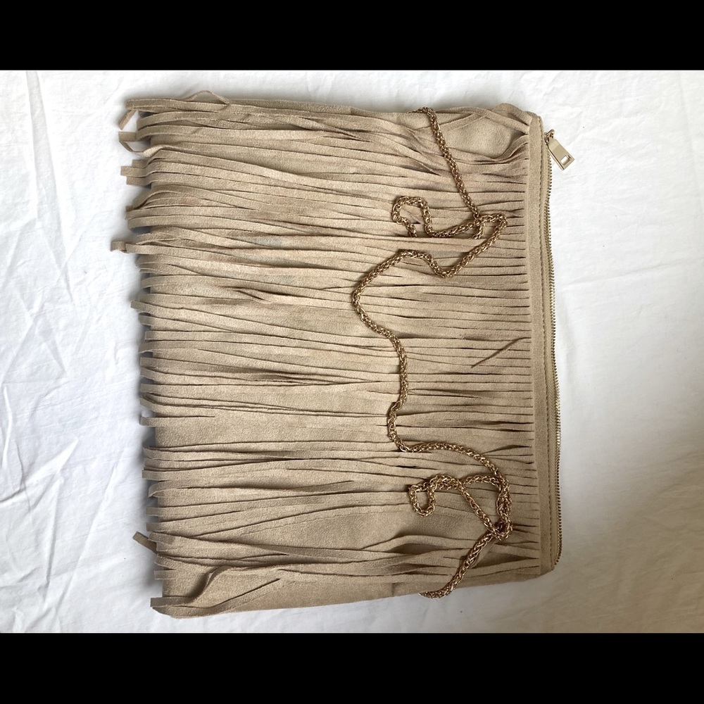 Tassel Purse